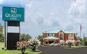 Quality Inn Pell City Al